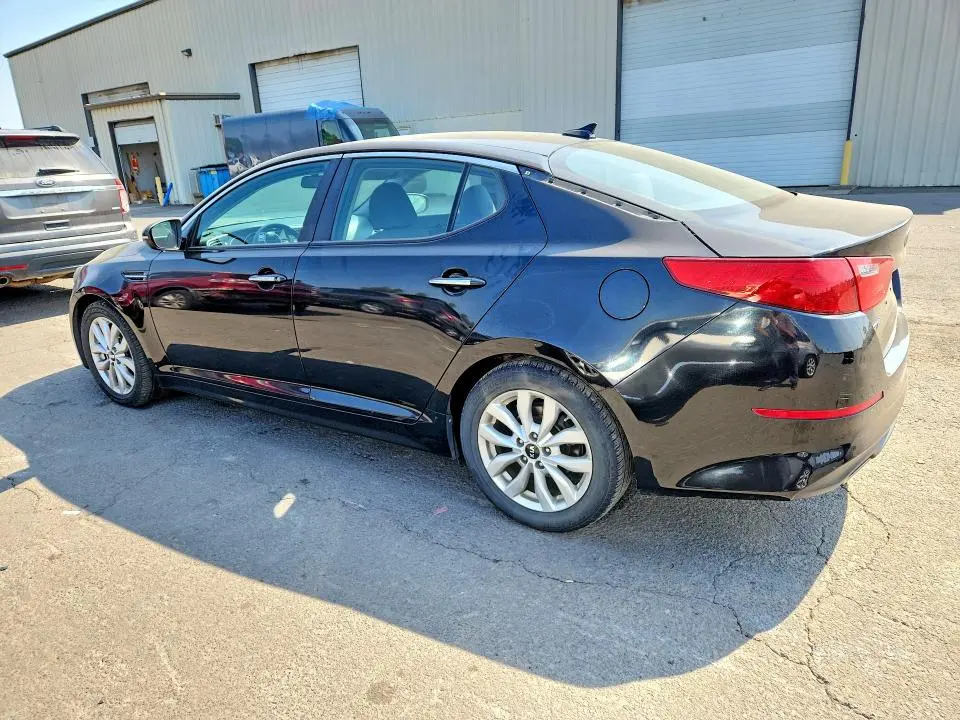 2015 KIA OPTIMA LX  