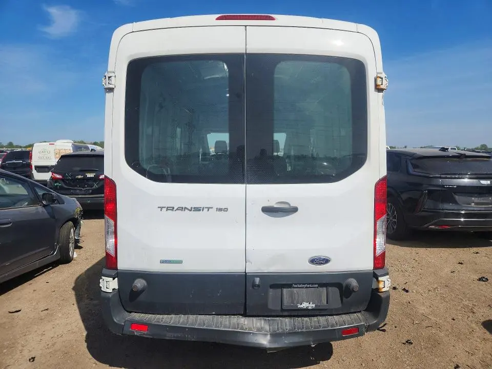 2015 FORD TRANSIT T-150  