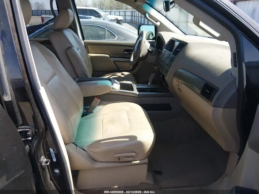 2015 NISSAN ARMADA SV