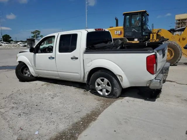 2013 NISSAN FRONTIER S  