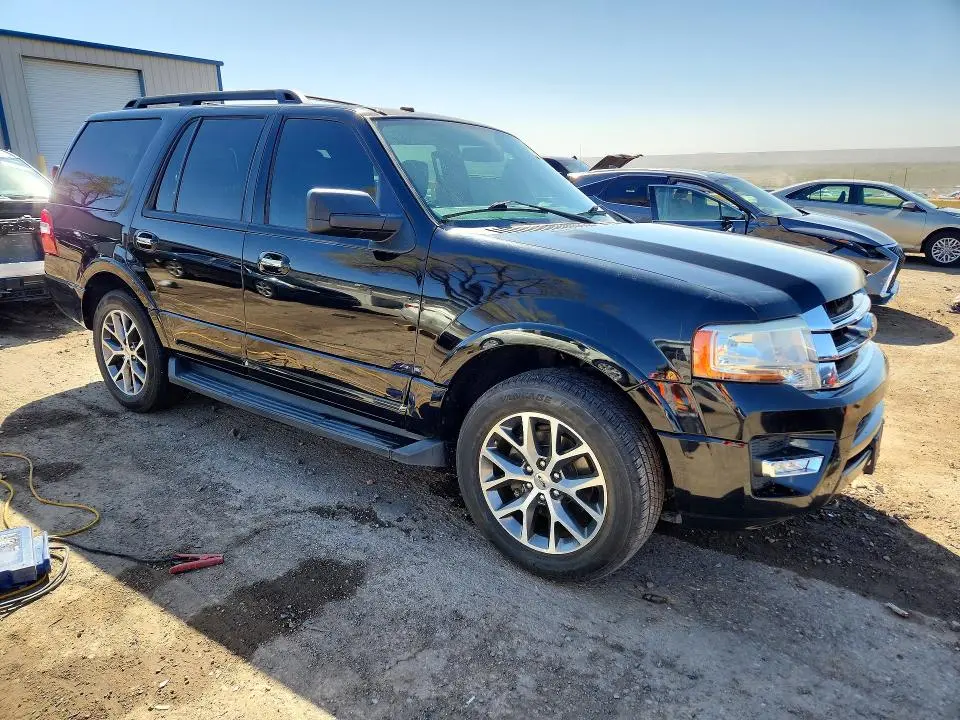 2016 FORD EXPEDITION XLT  