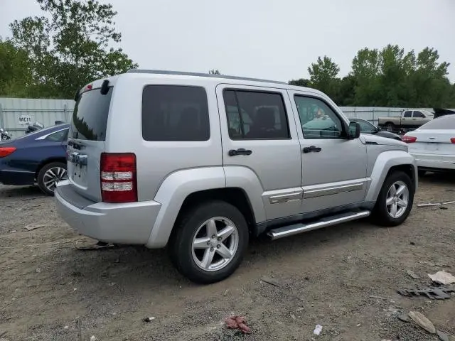 2011 JEEP LIBERTY LIMITED  