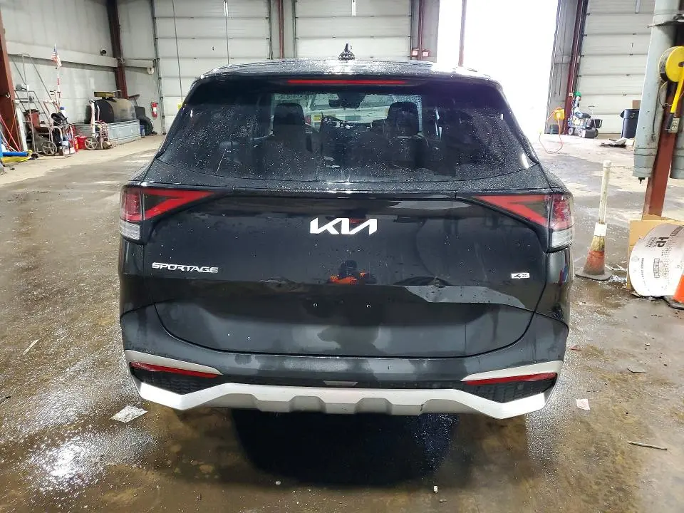 2023 KIA SPORTAGE LX  