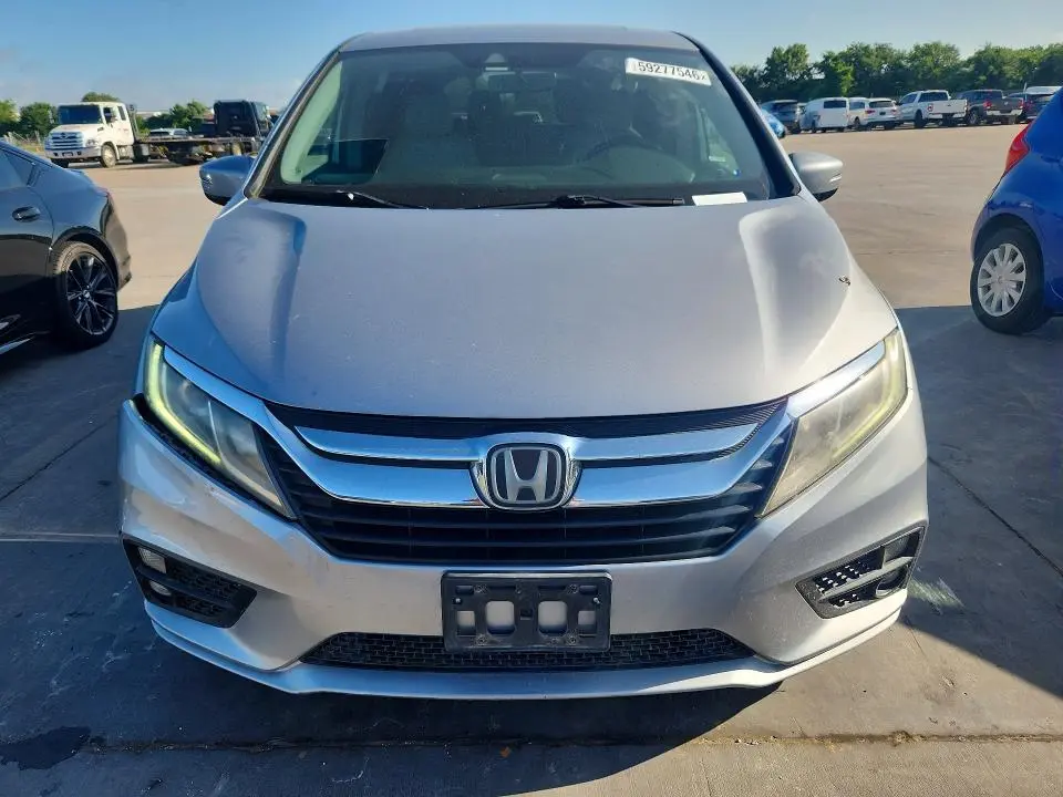 2018 HONDA ODYSSEY EXL  