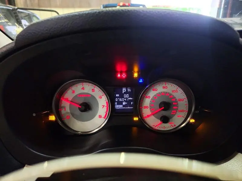 2013 SUBARU IMPREZA LIMITED  