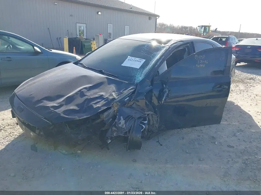 2023 KIA FORTE GT