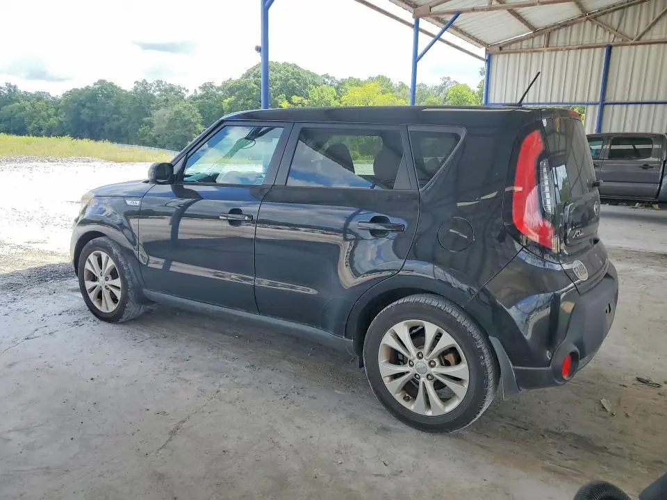 2015 KIA SOUL +  