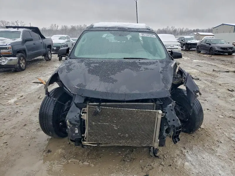 2016 CHEVROLET TRAVERSE LS  