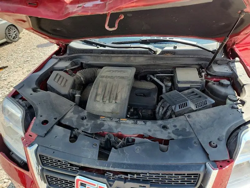 2015 GMC TERRAIN SLE  