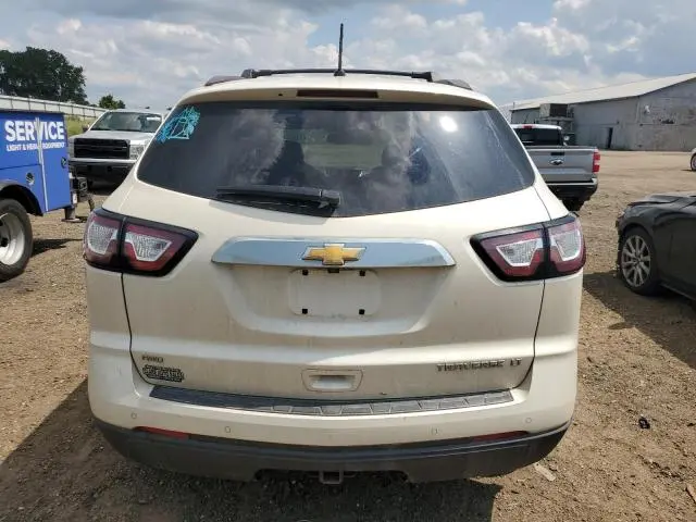 2013 CHEVROLET TRAVERSE LT  