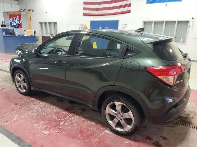2018 HONDA HR-V LX  