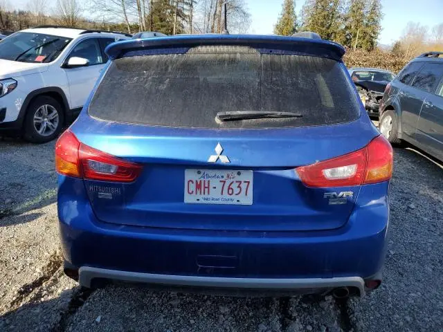 2015 MITSUBISHI RVR GT  