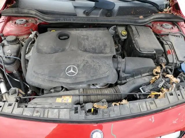 2017 MERCEDES-BENZ GLA 250 4MATIC  