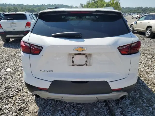 2019 CHEVROLET BLAZER 2LT  