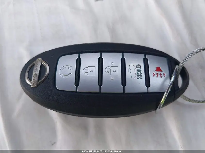 2023 NISSAN ALTIMA SR FWD