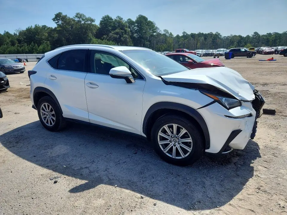 2018 LEXUS NX 300 BASE  
