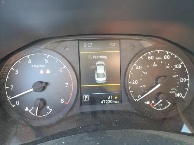 2023 NISSAN ALTIMA S  