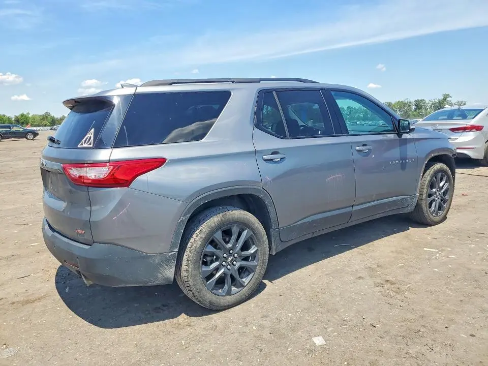 2020 CHEVROLET TRAVERSE RS  