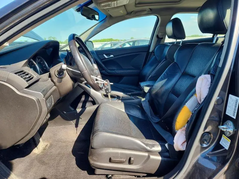 2011 ACURA TSX   