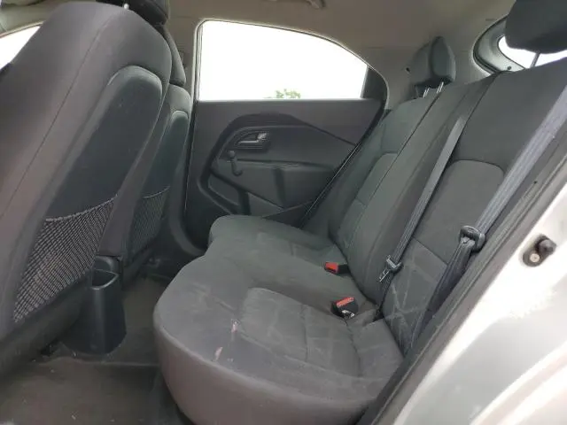 2012 KIA RIO LX