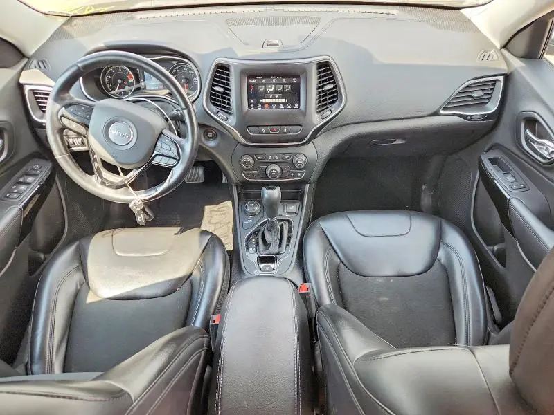 2021 JEEP CHEROKEE LATITUDE PLUS  