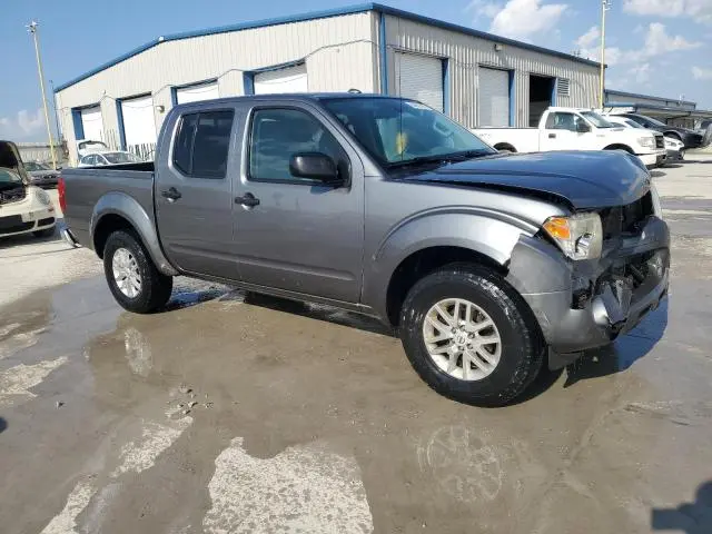 2016 NISSAN FRONTIER S  