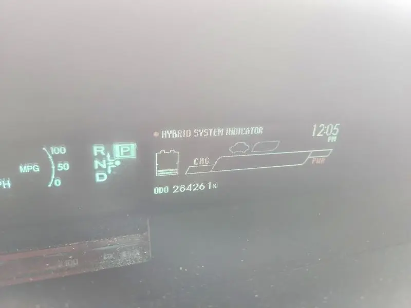 2014 TOYOTA PRIUS THREE  
