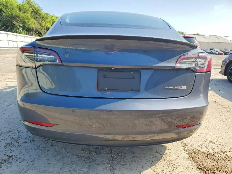 2020 TESLA MODEL 3   