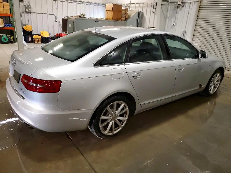 2011 AUDI A6 PRESTIGE  