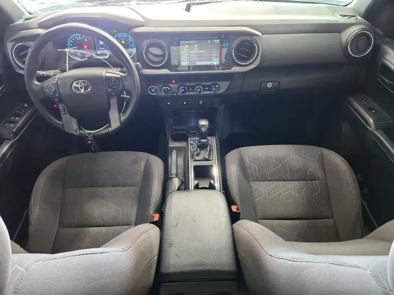 2017 TOYOTA TACOMA TRD OFF-ROAD  