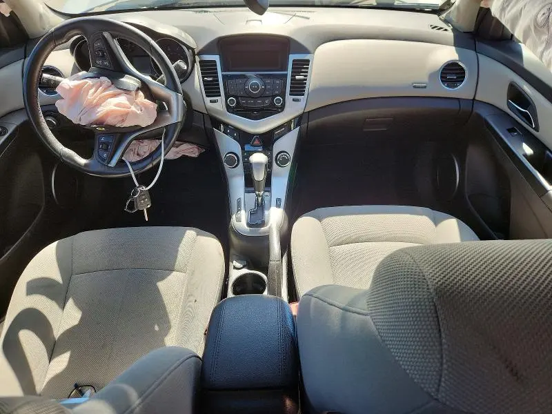 2011 CHEVROLET CRUZE LT  