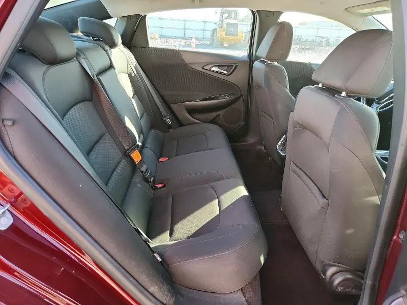 2016 CHEVROLET MALIBU LT  