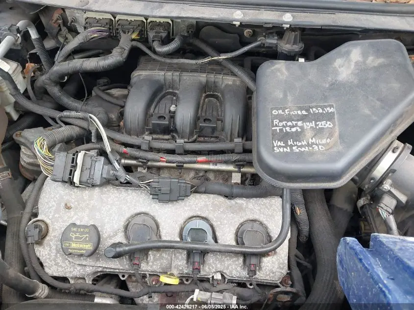 2010 FORD EDGE SEL