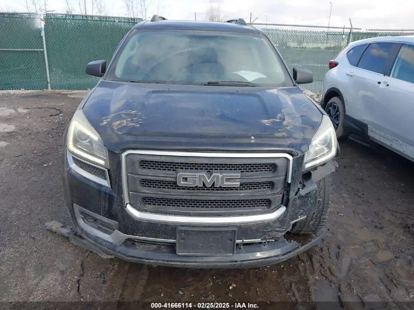 2014 GMC ACADIA SLE-2
