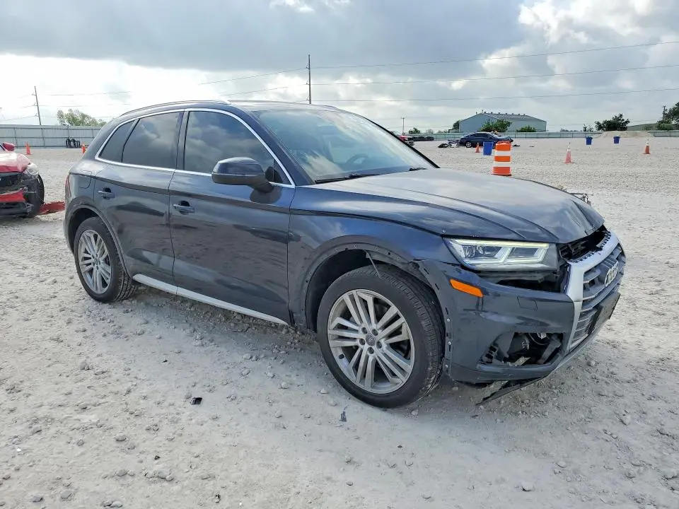 2019 AUDI Q5 PREMIUM PLUS  