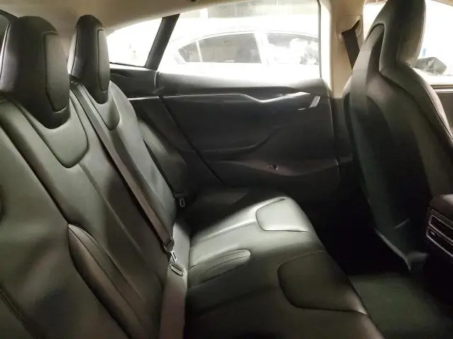 2015 TESLA MODEL S 85D