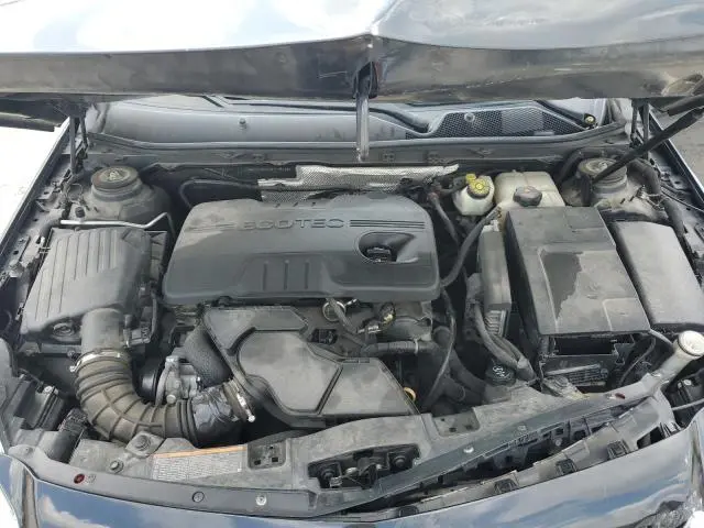 2011 BUICK REGAL CXL  