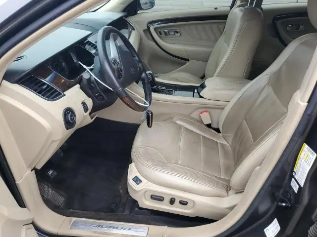 2018 FORD TAURUS LIMITED  