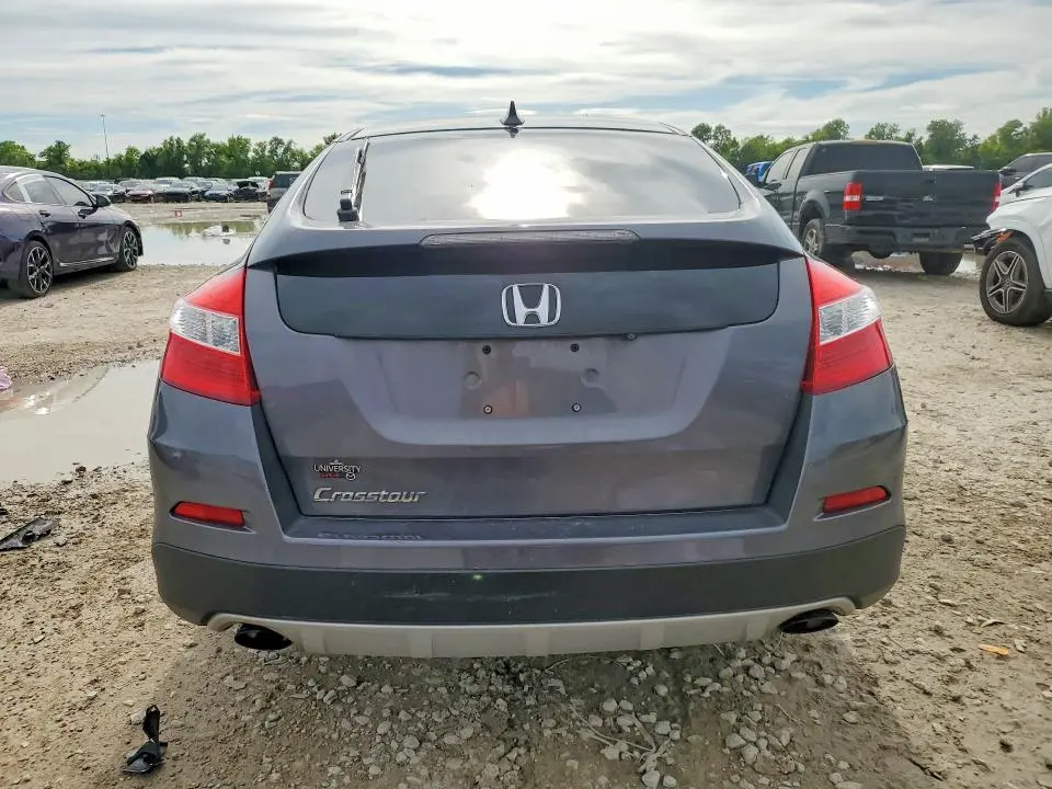 2015 HONDA CROSSTOUR EXL  