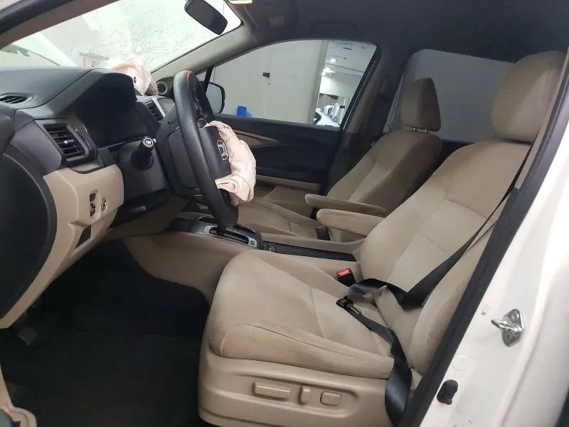 2017 HONDA PILOT EX  