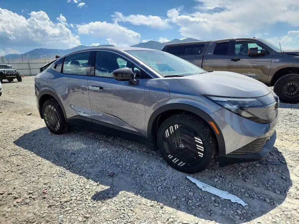 2026 NISSAN LEAF S+  