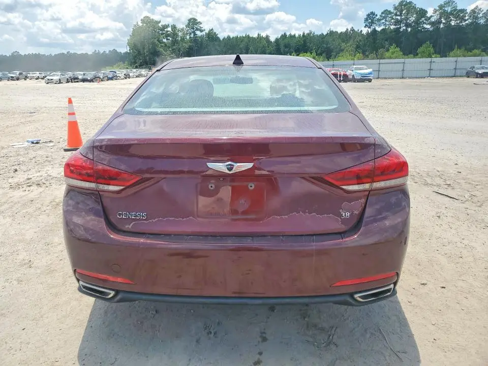 2015 HYUNDAI GENESIS 3.8L  