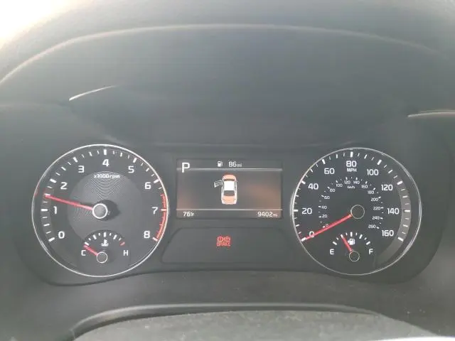 2024 KIA FORTE LX  