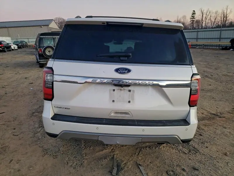 2019 FORD EXPEDITION LIMITED  