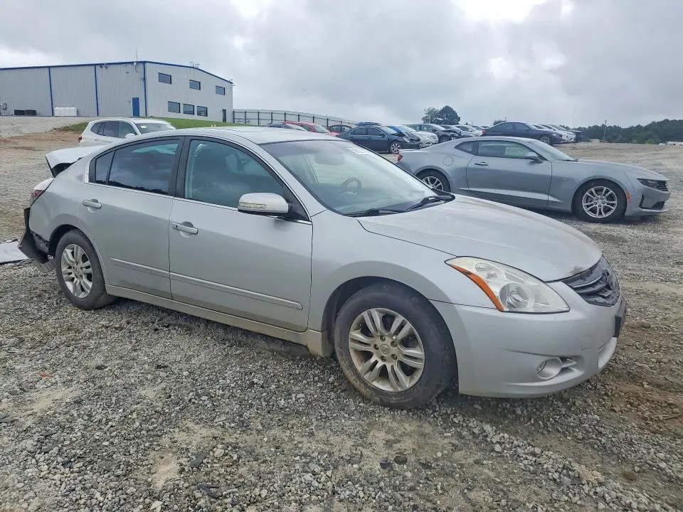 2011 NISSAN ALTIMA 2.5  