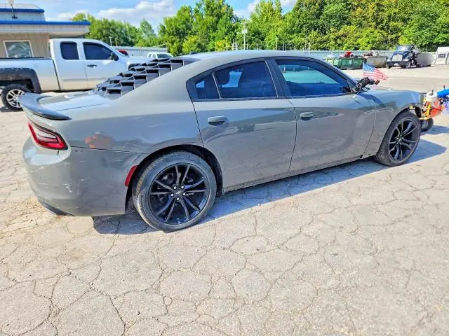 2018 DODGE CHARGER SXT  