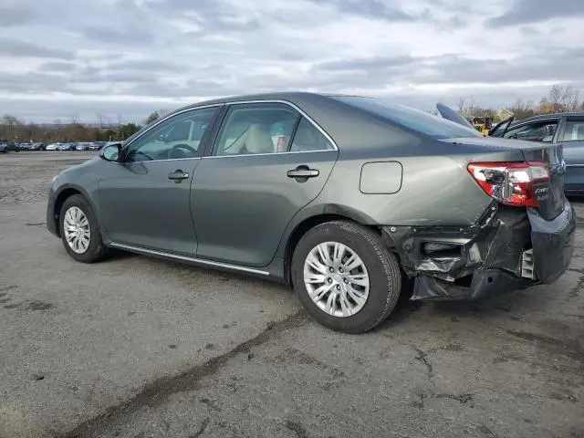 2012 TOYOTA CAMRY BASE  