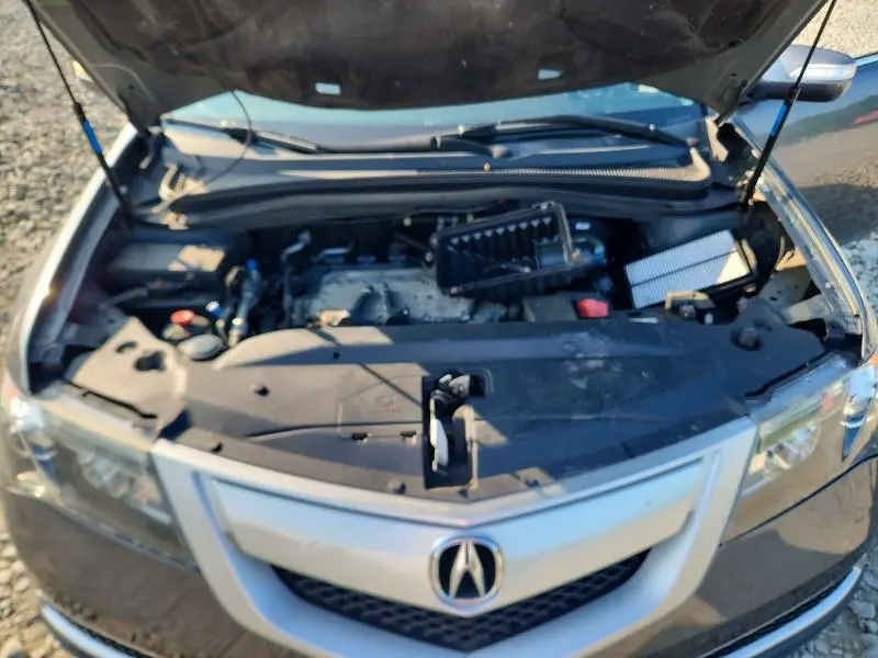 2011 ACURA MDX TECHNOLOGY  