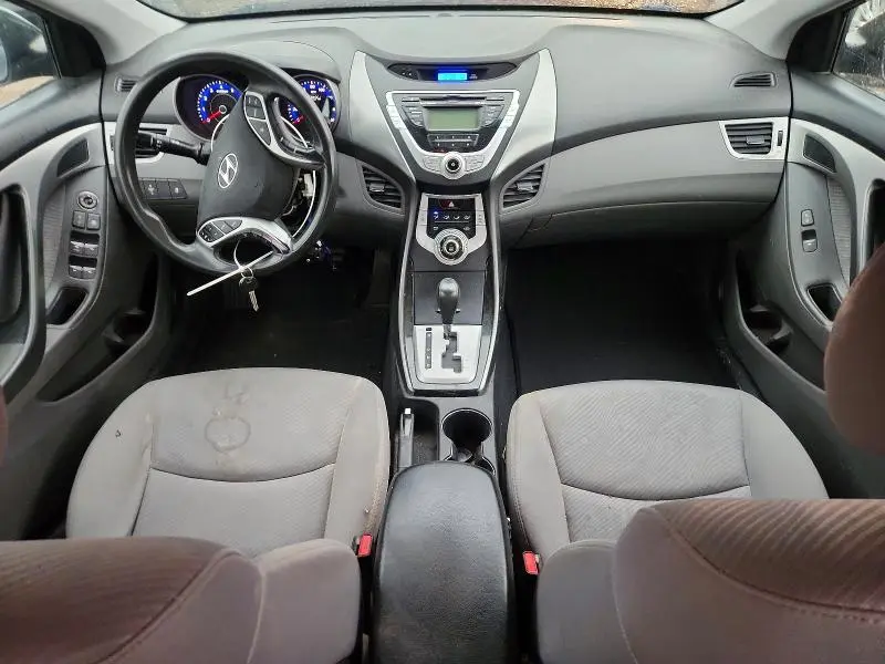 2011 HYUNDAI ELANTRA GLS  