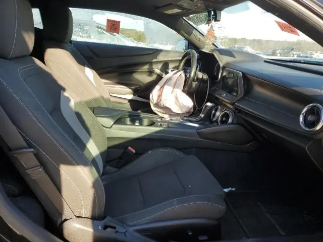 2019 CHEVROLET CAMARO LS